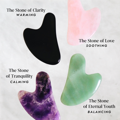 A Guide To Choosing The Right Stone For Your Mount Lai Facial Tools