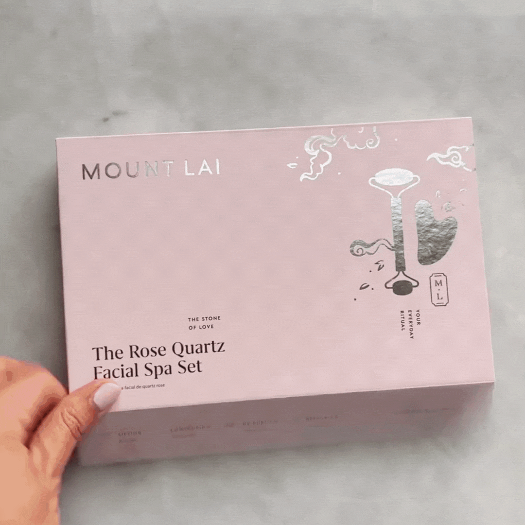 How To Use The Facial Spa Set - A Video Guide – Mount Lai