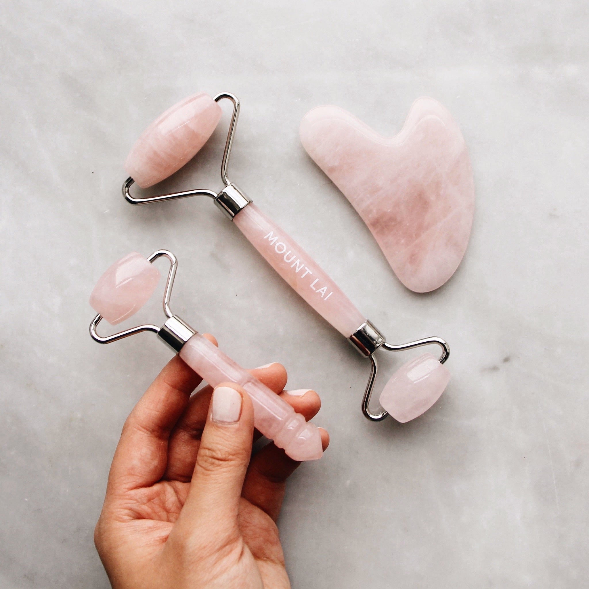 Treat Your Skin Concerns with Facial Tools - from acne to facial tension