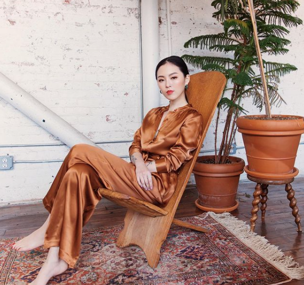 Meet TCM Chef and Nutritionist: Zoey Gong