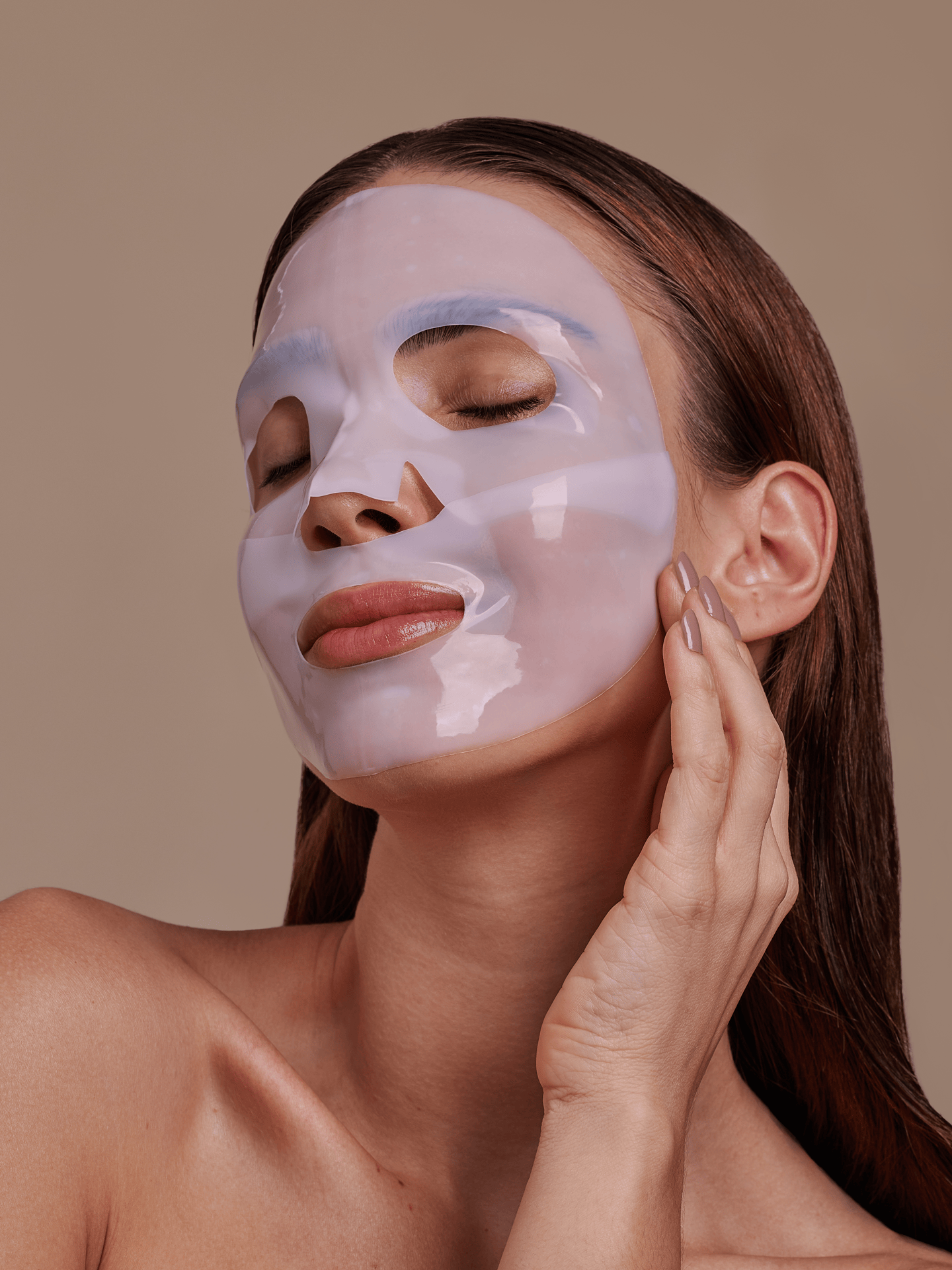 Berry Bounce Overnight Face Lift Collagen Mask for Face – Mount Lai