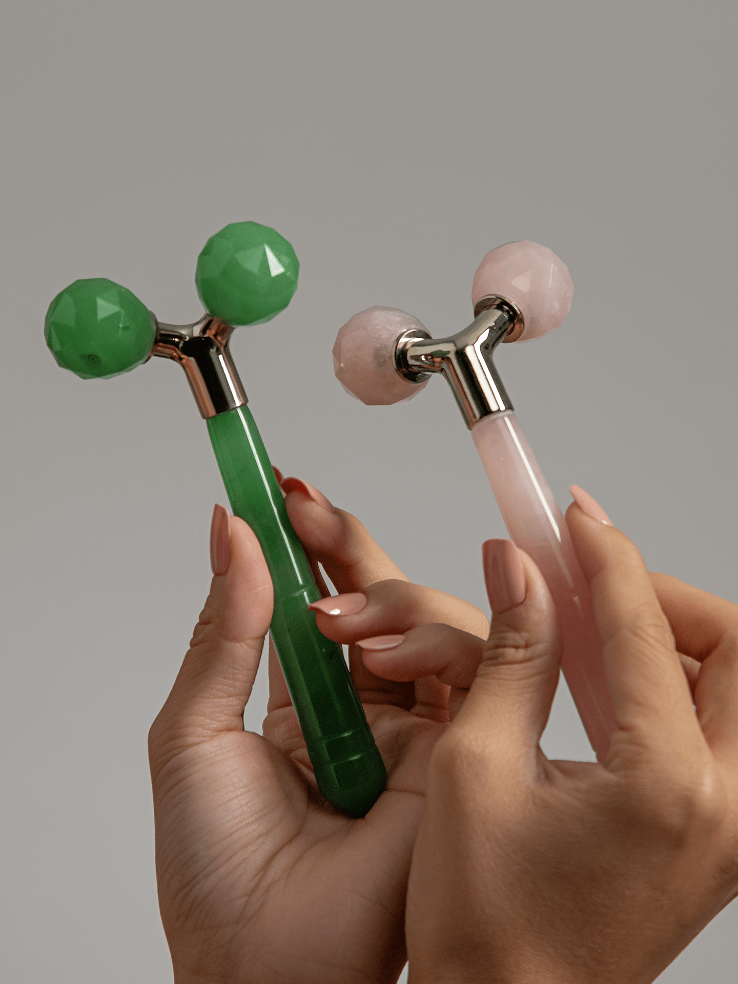 The Tension Melting Massager for Face & Neck