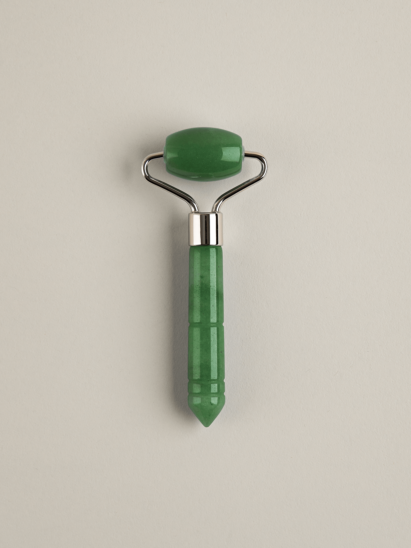 The Mini De-Puffing Jade Roller