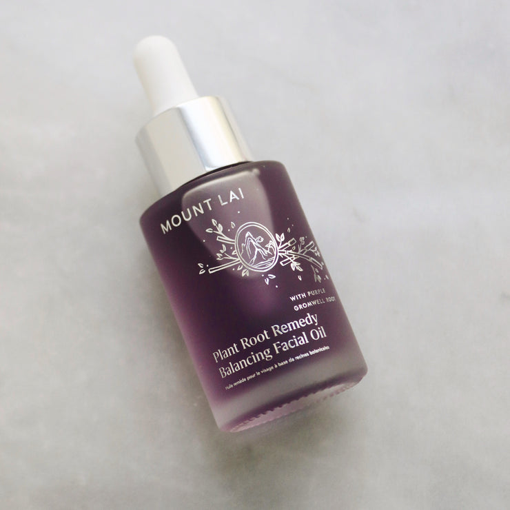 The Mount Lai Plant Root Remedy Balancing Facial Oil