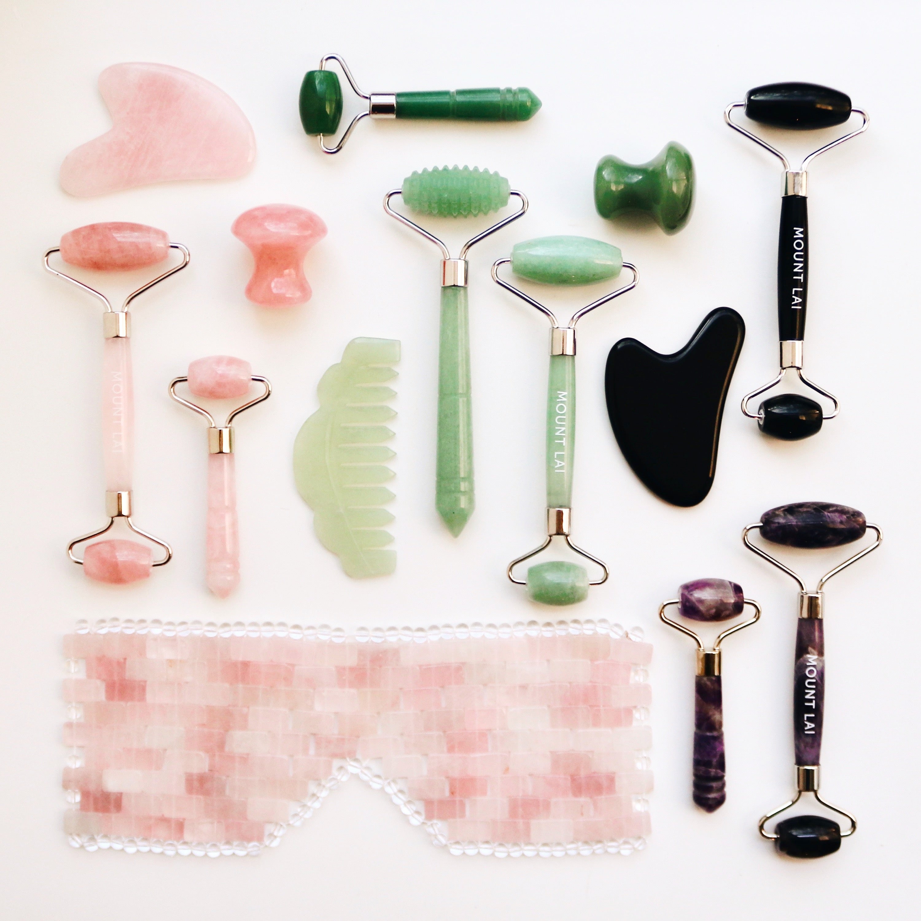 How To Select The Best Facial Tool For Your Skincare Concern – Mount Lai