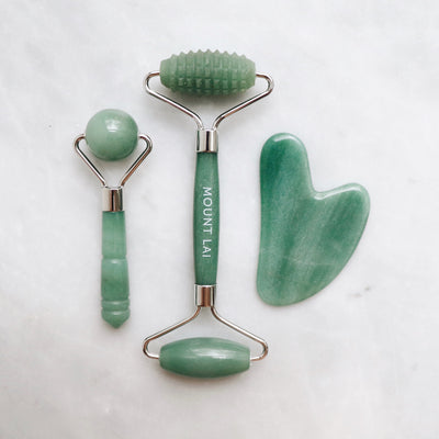 The Gua Sha Tool vs. The Facial Roller - What is the difference?