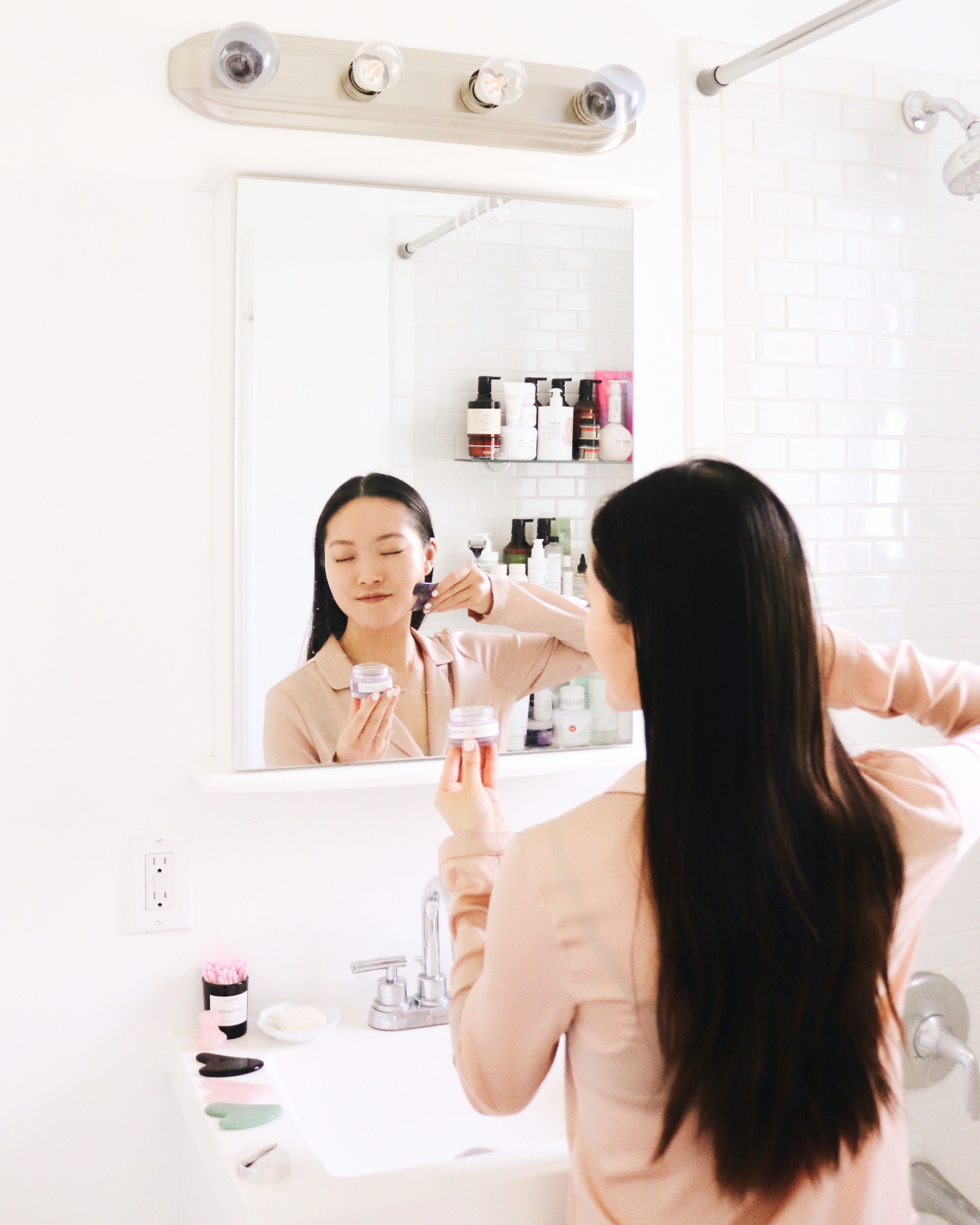 How to Incorporate Traditional Chinese Medicine Into Your Skincare Routine With Mount Lai