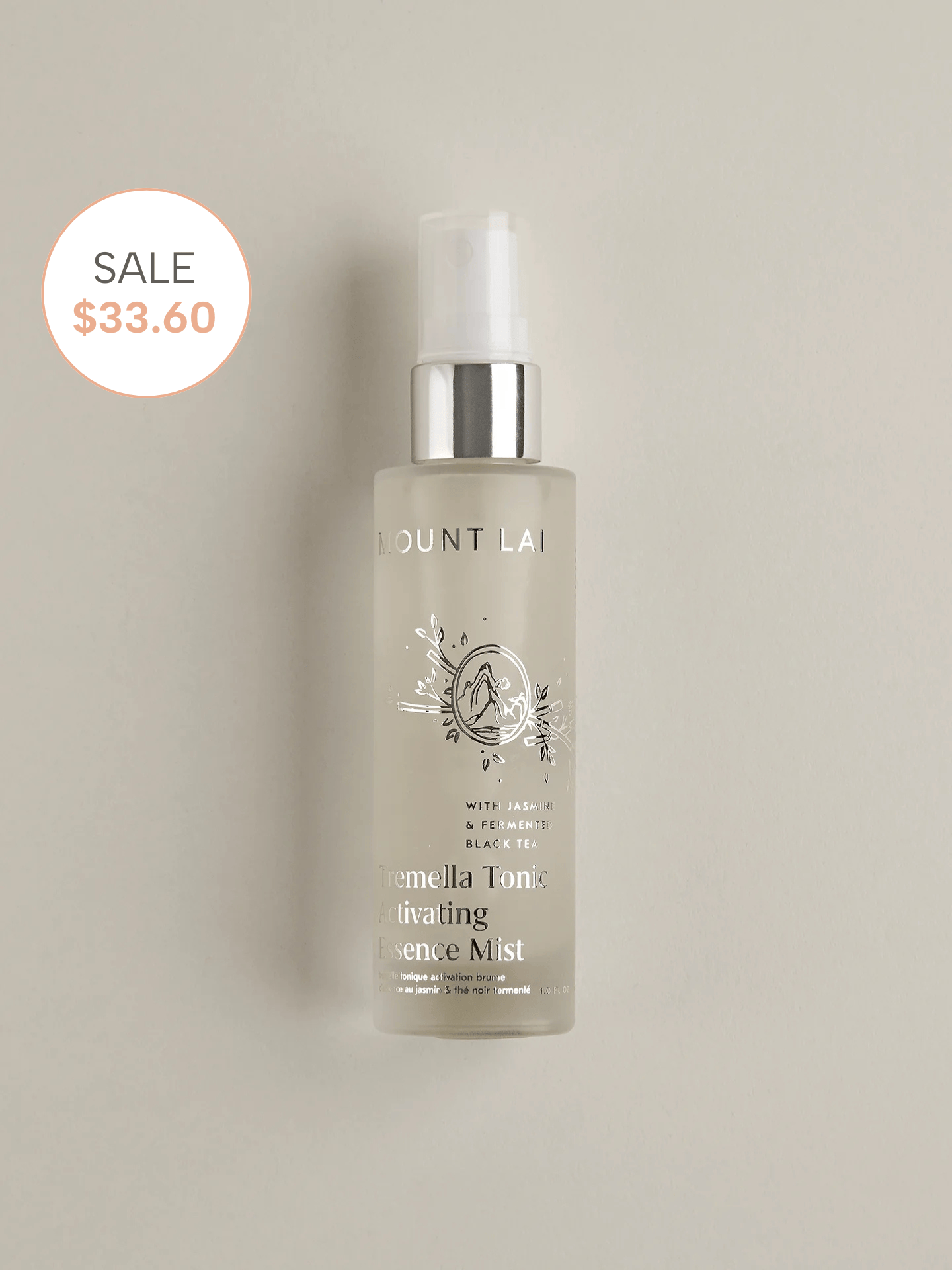 Tremella Tonic Activating Essence Mist