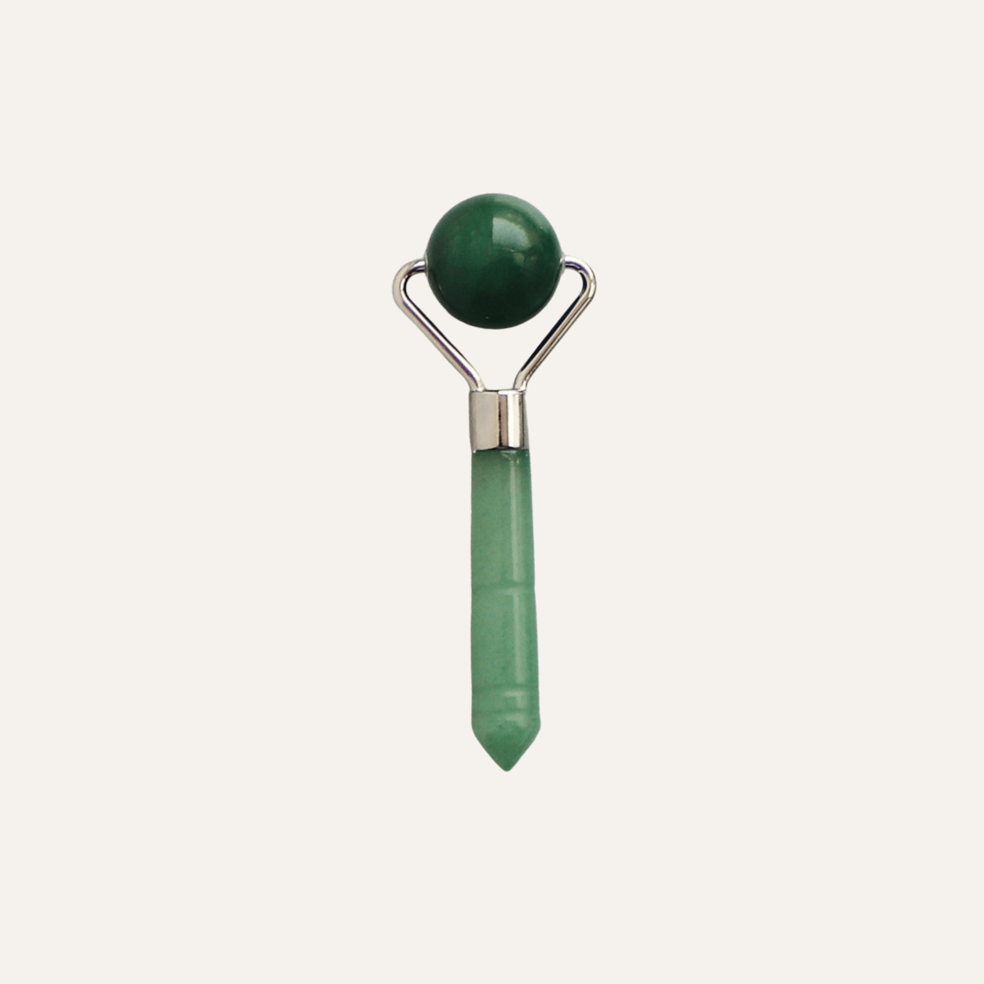 Mini Spherical Jade Roller
