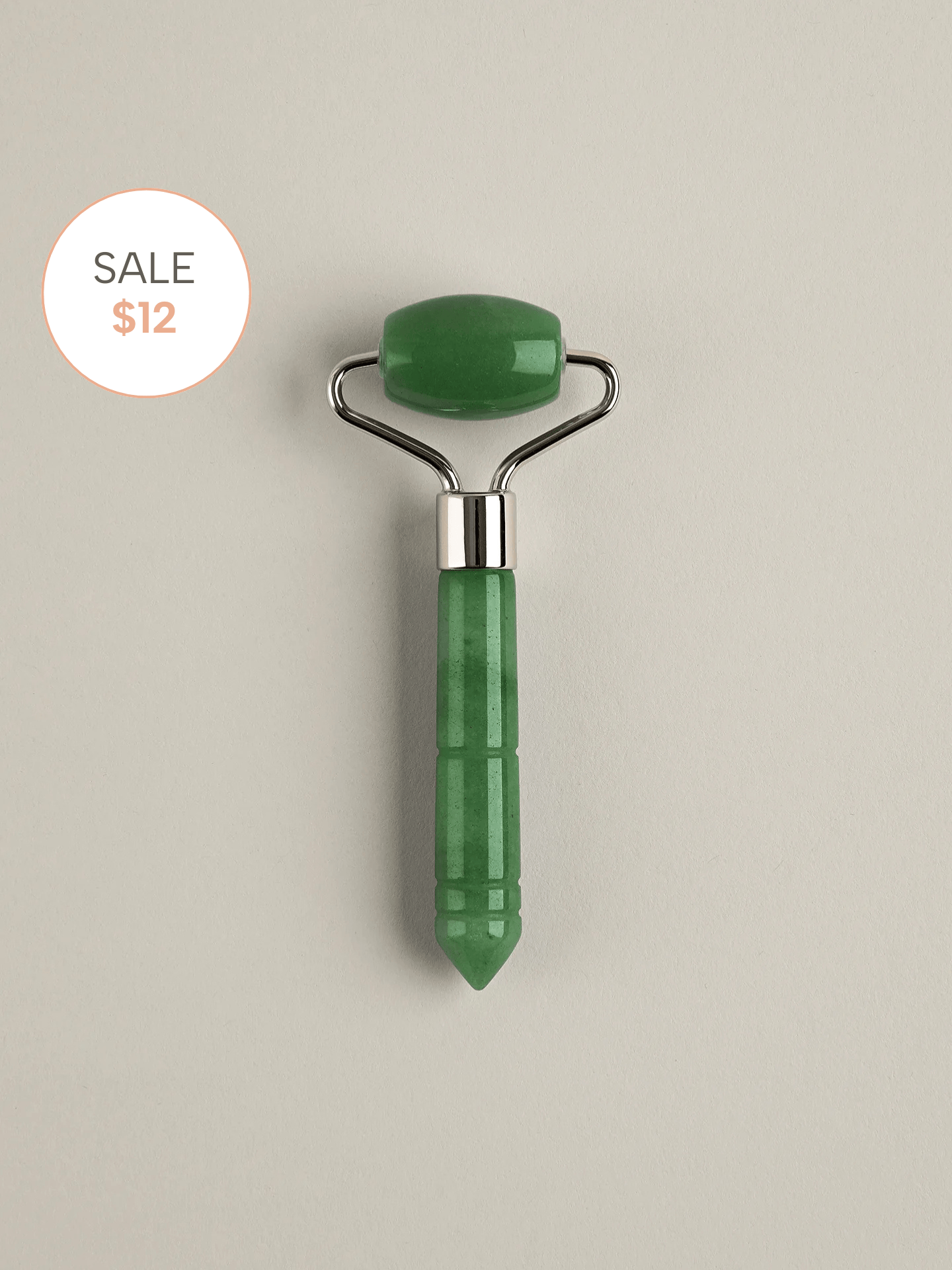 The Mini De-Puffing Jade Roller