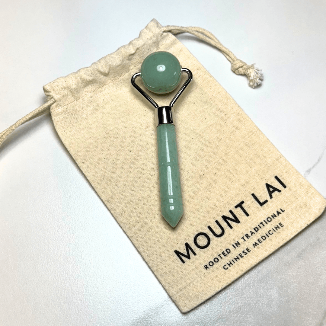 Mini Spherical Jade Roller
