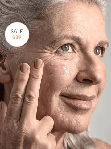 Calming Herbal Repair Serum Concentrate Balm