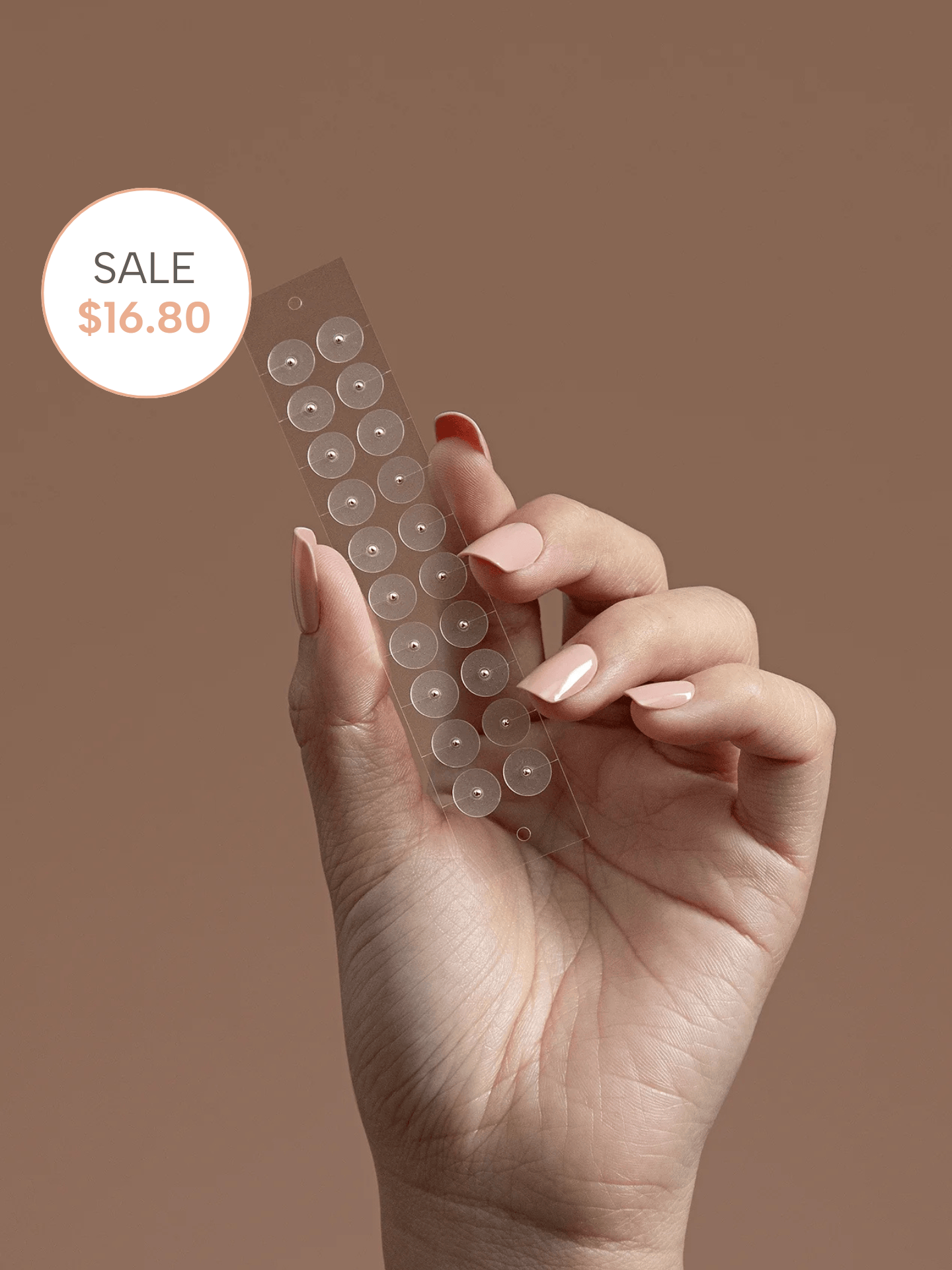 The Stainless Steel Reflexology Acupressure Ear Seeds - Set of 60