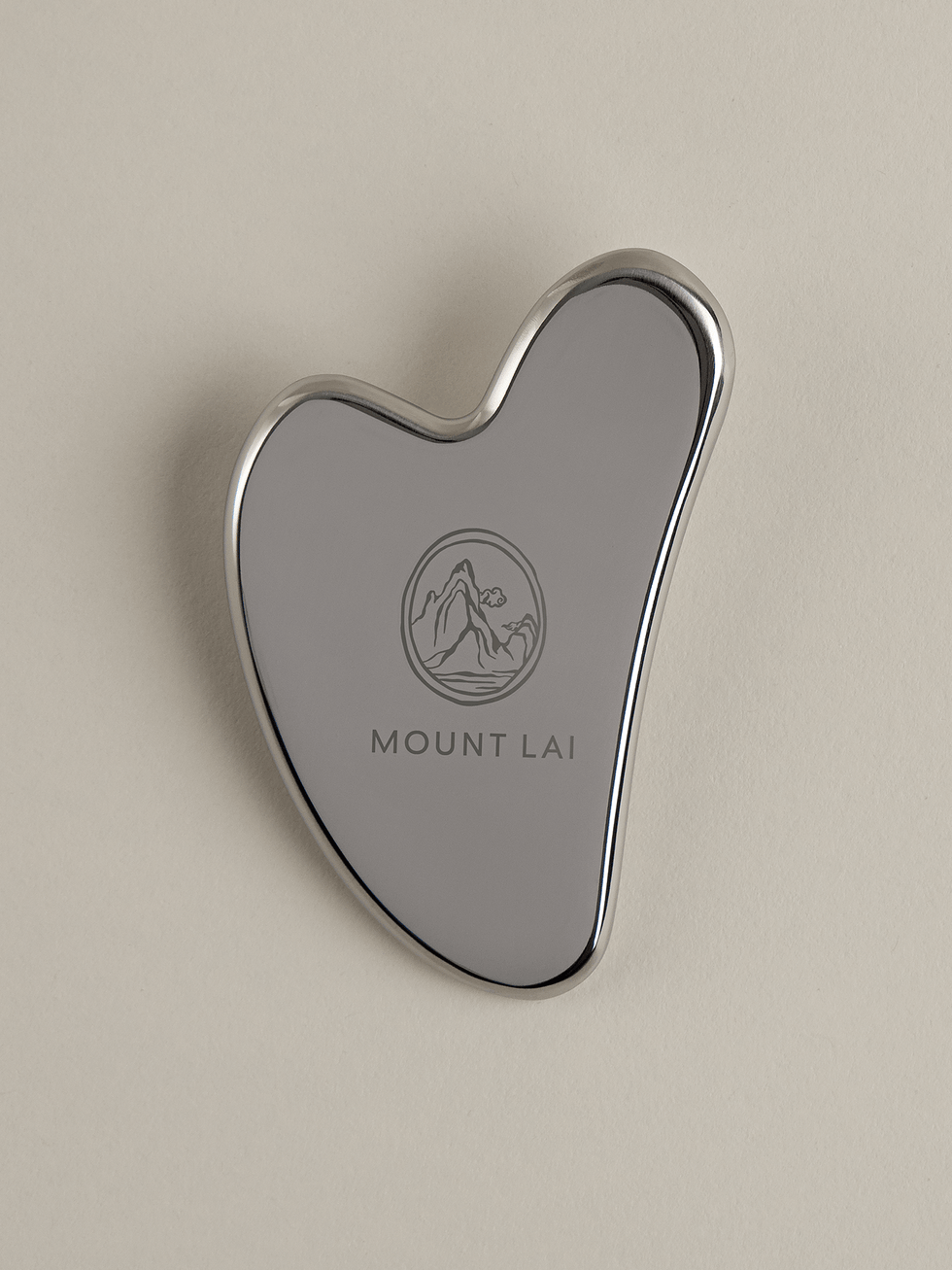 The Stainless Steel Gua Sha Facial Lifting Tool