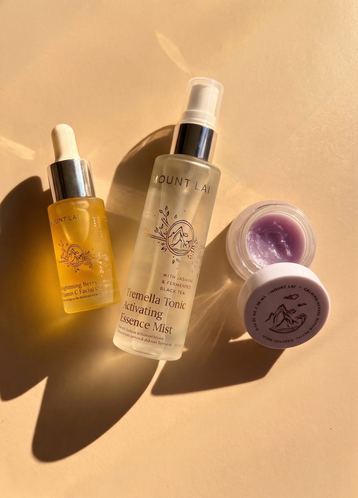 TCM Skincare Discovery Set
