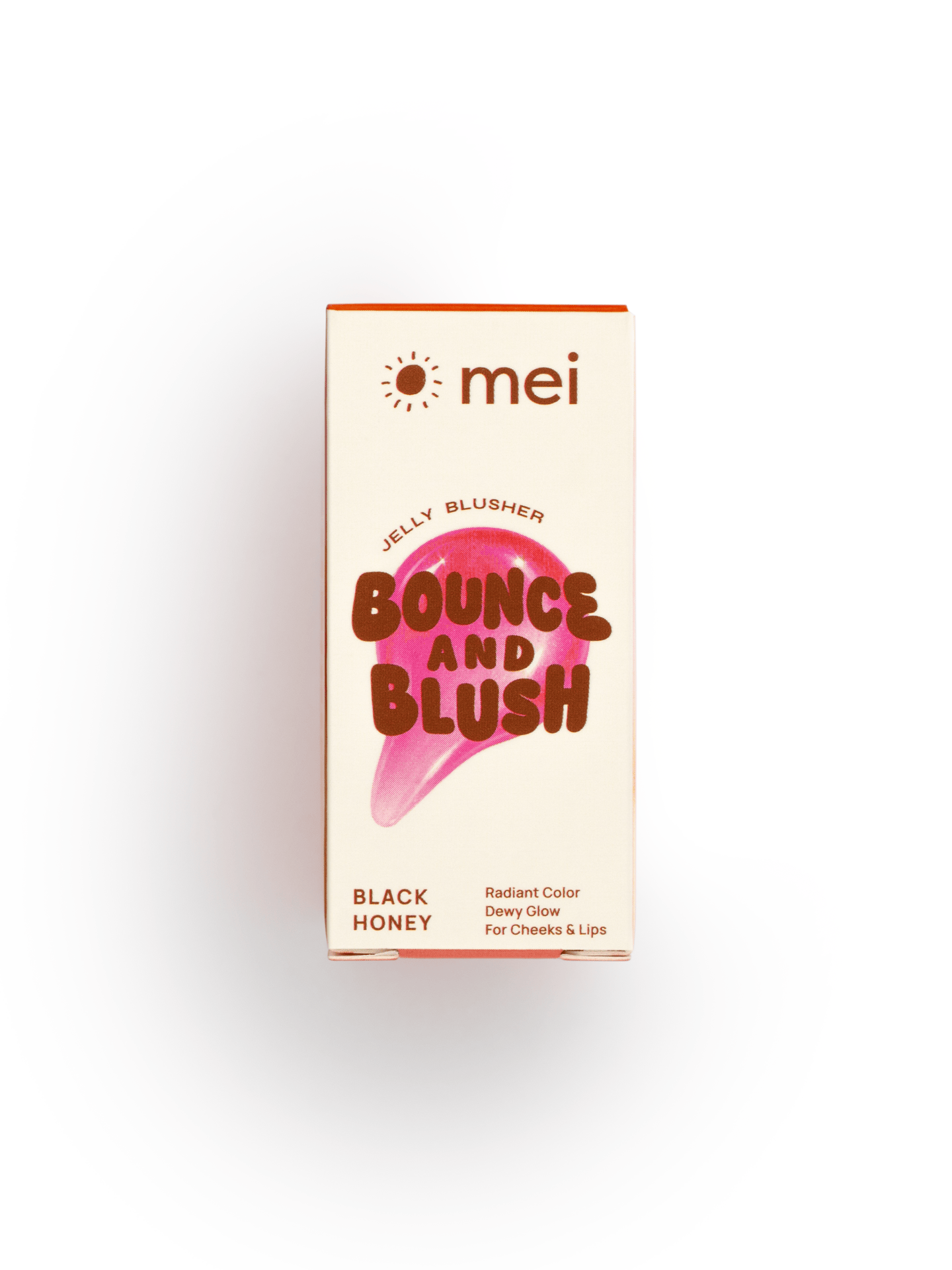 Mei Apothecary Bounce & Blush Jelly Blusher