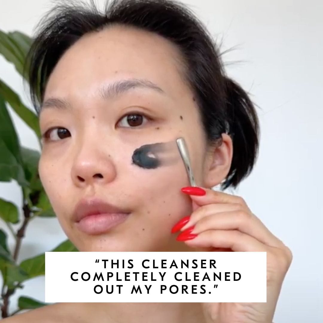 THE PORE REFINER Mount Lai Stainless Steel Gua Sha Cleansing Ritual