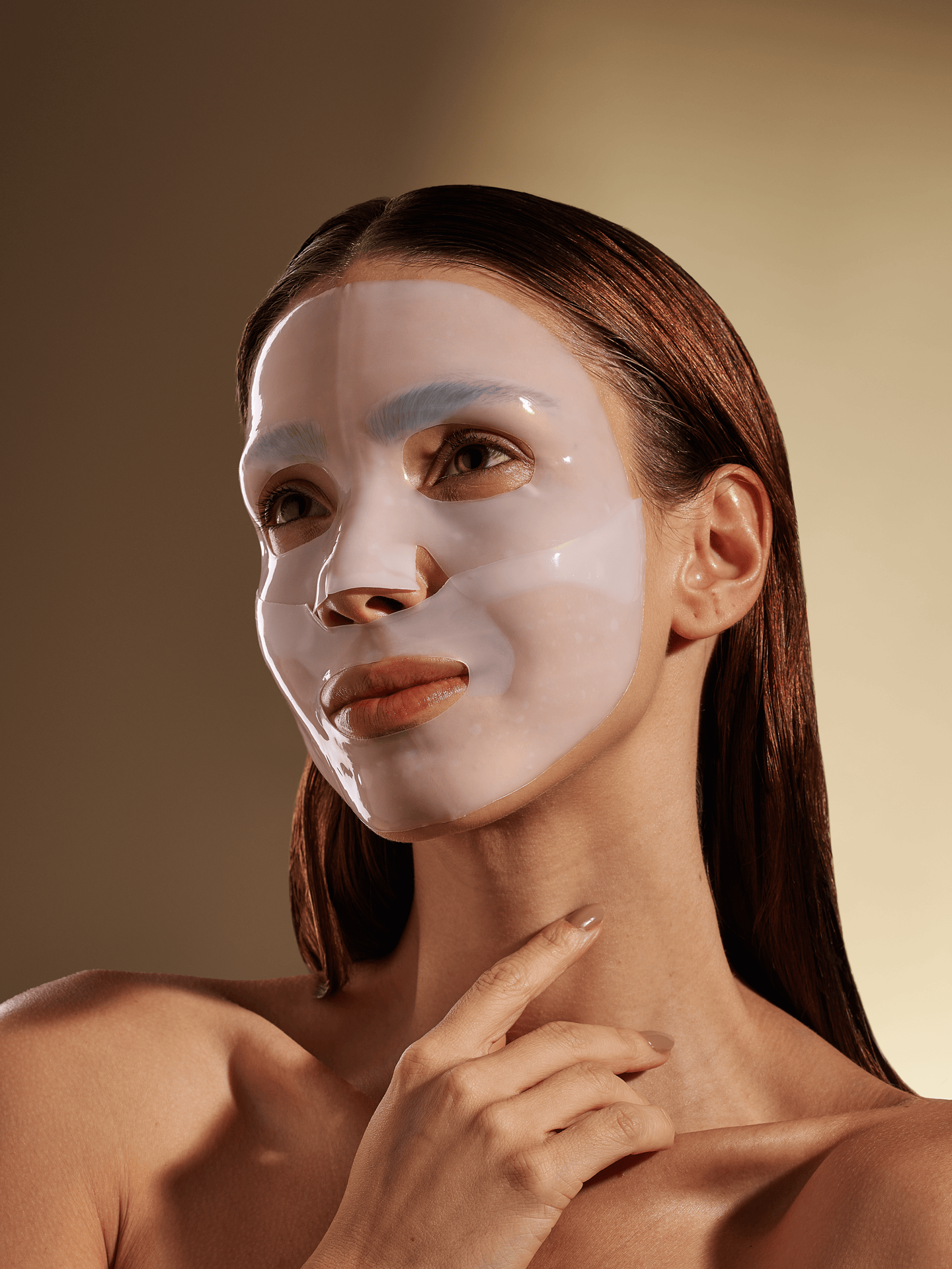 Berry Bounce Overnight Face Lift Collagen Mask for Face