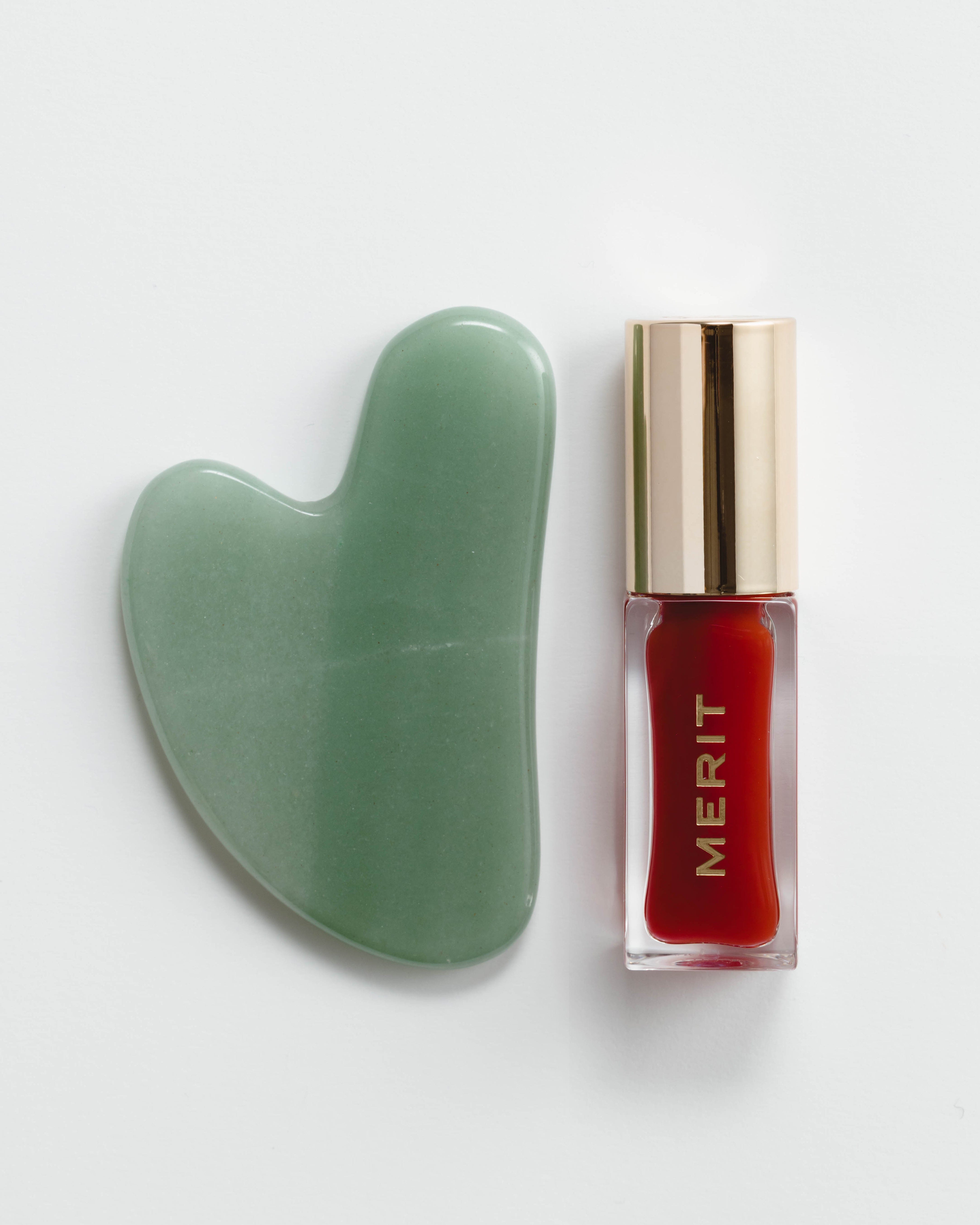 Merit Shade Slick Hydrating Tinted Lip Oil