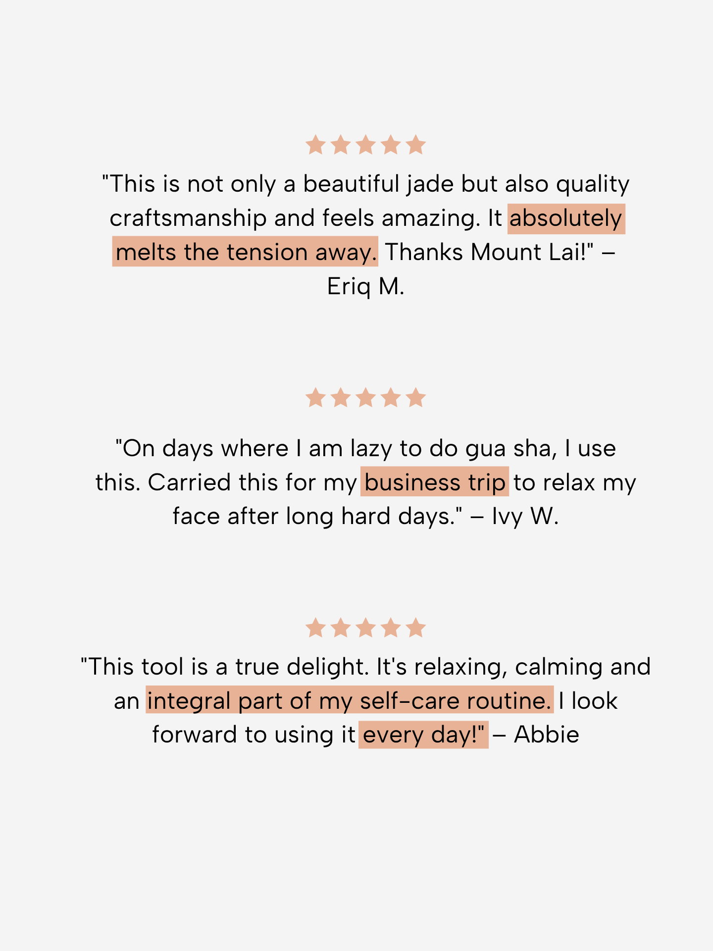 The Jade Tension Melting Massager for Face & Neck