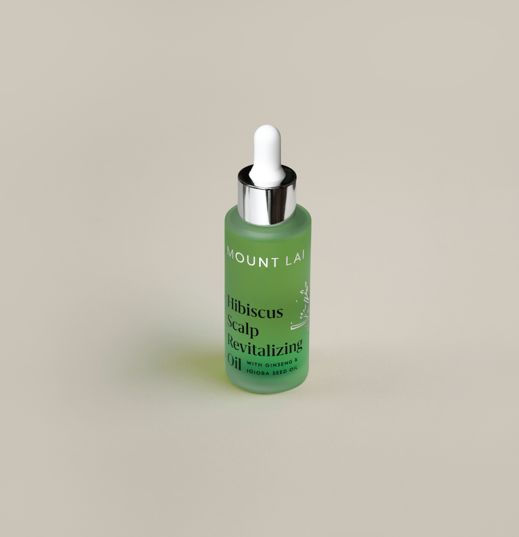 Hibiscus Scalp Revitalizing Oil