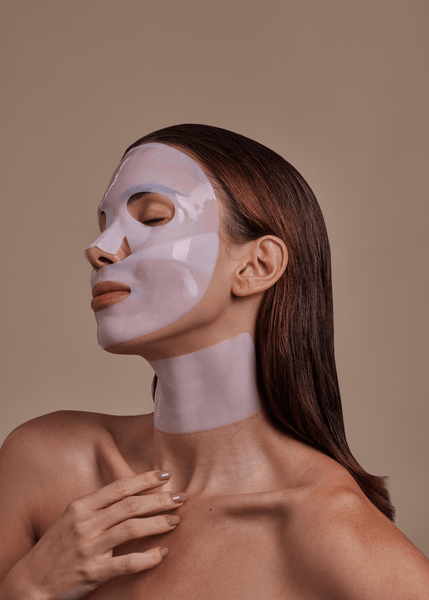 Berry Bounce Overnight Face Lift Collagen Mask for Face & Neck