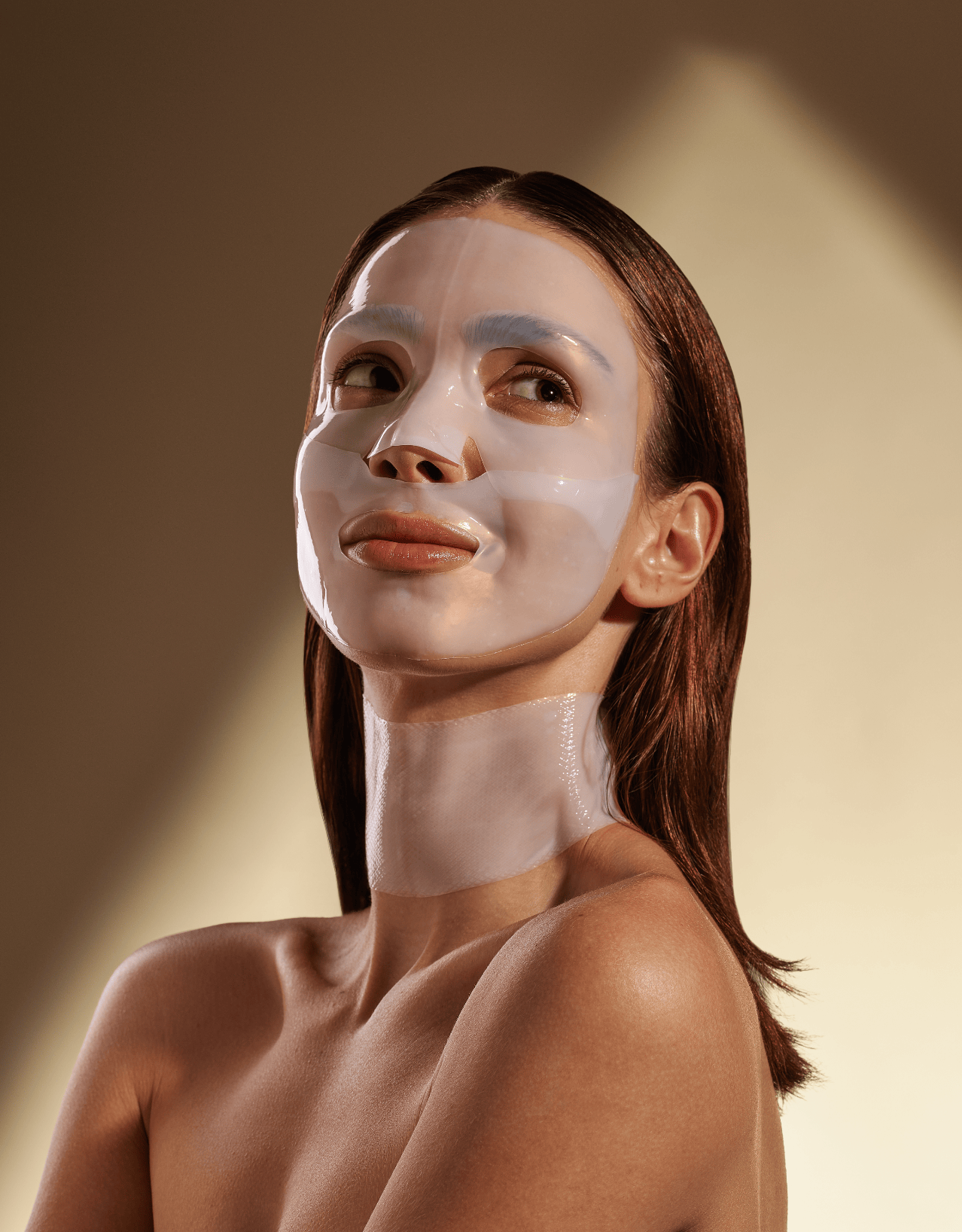 Berry Bounce Overnight Face Lift Collagen Mask for Face & Neck