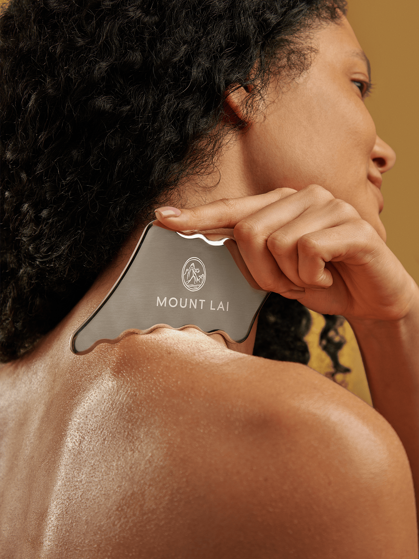 Body Sculpt Gua Sha Ritual Set