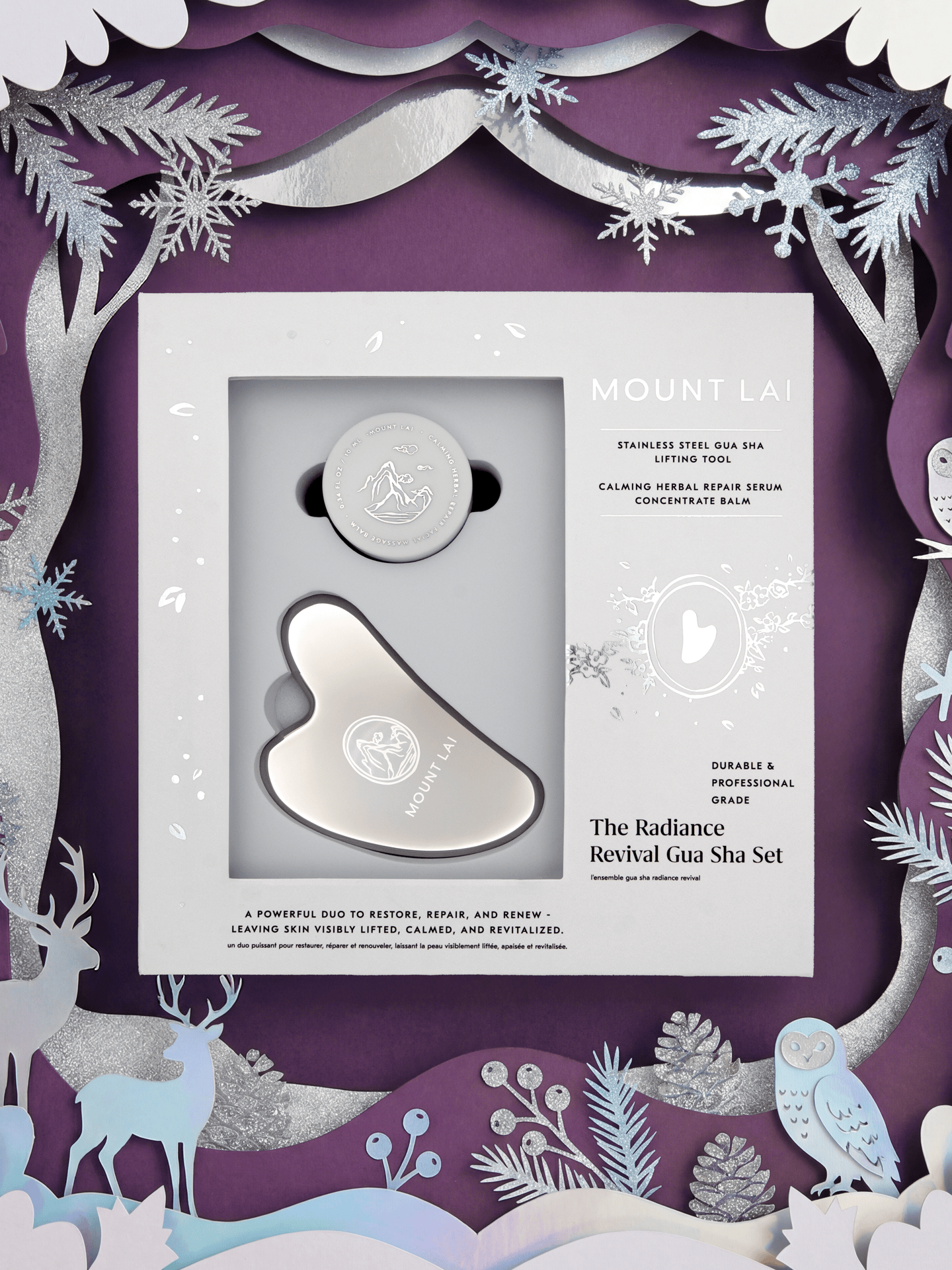 The Radiance Revival Set