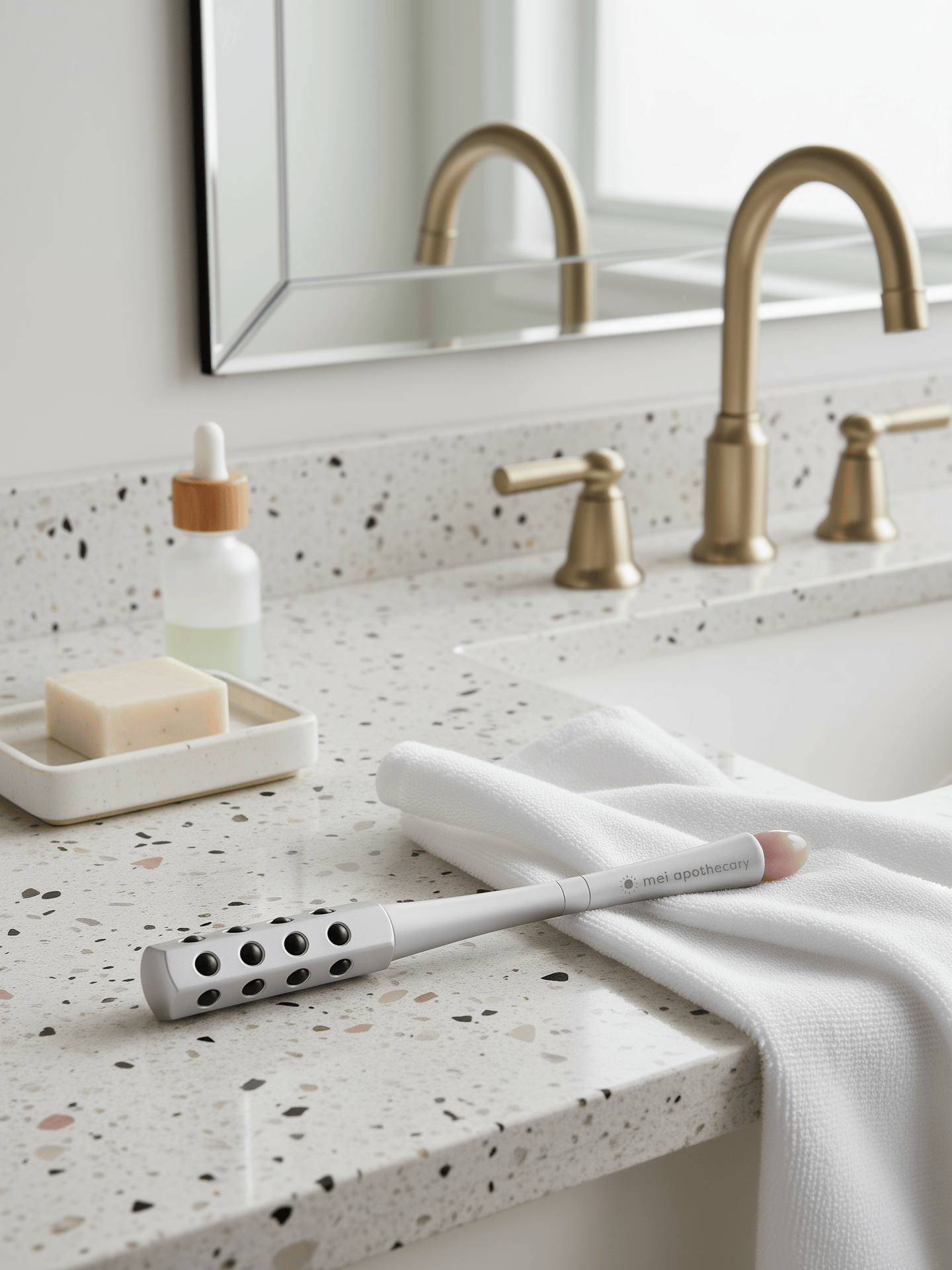 NEW - Germanium Wand Lifting Beauty Roller