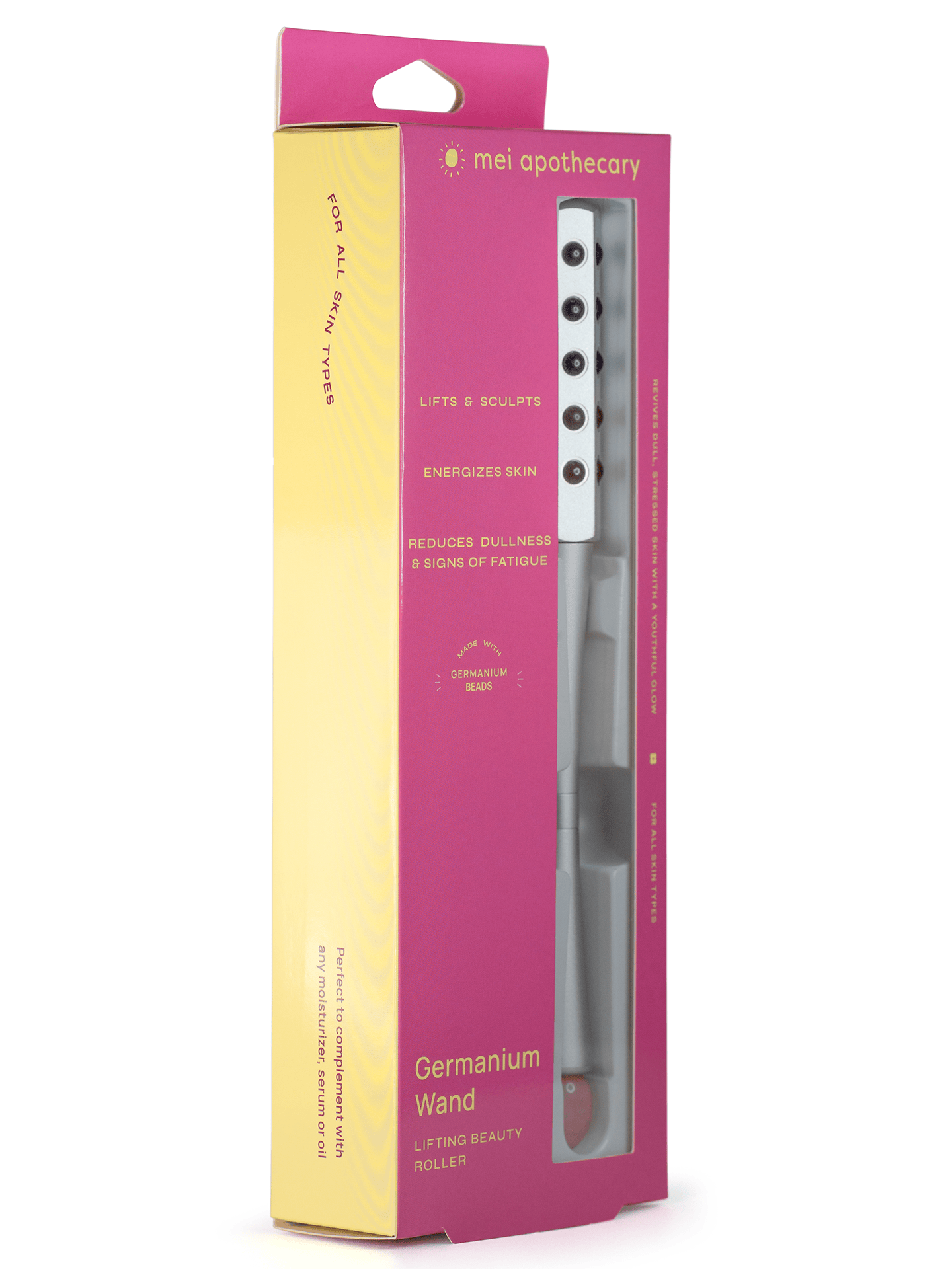 NEW - Germanium Wand Lifting Beauty Roller
