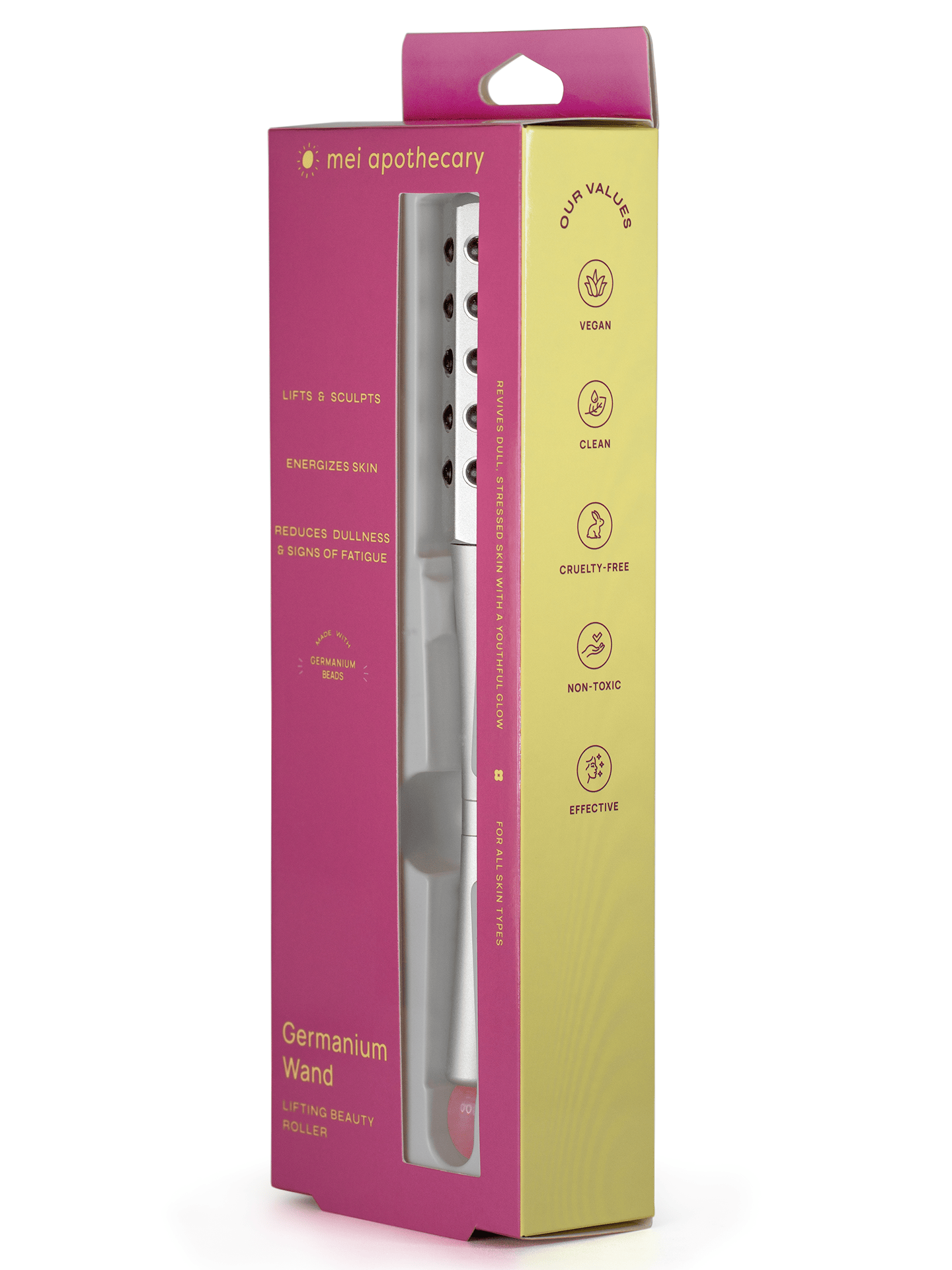 NEW - Germanium Wand Lifting Beauty Roller
