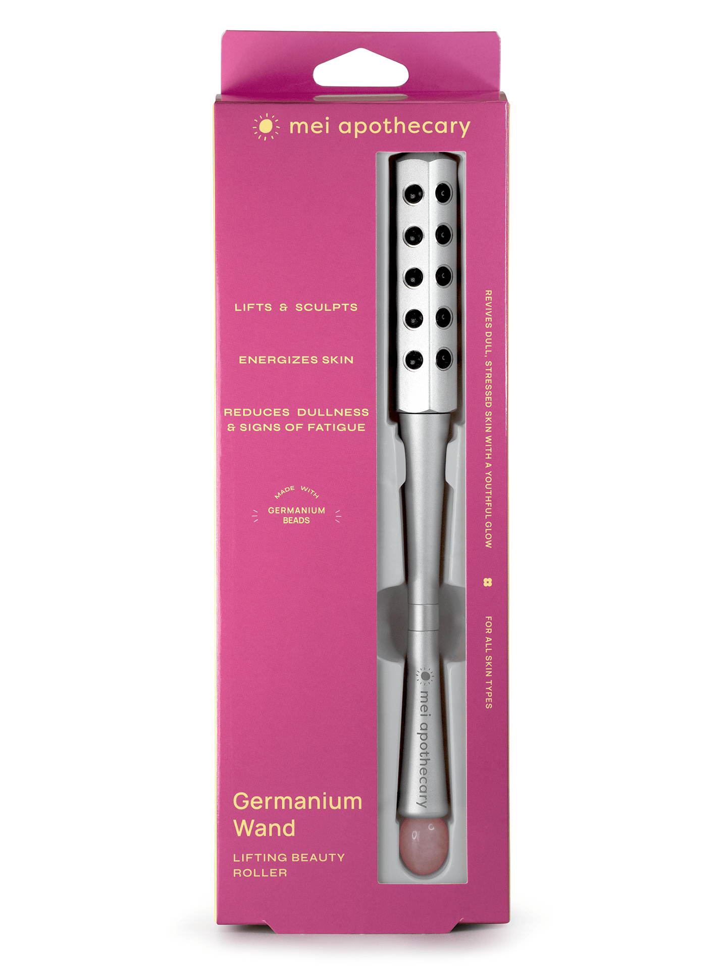 NEW - Germanium Wand Lifting Beauty Roller