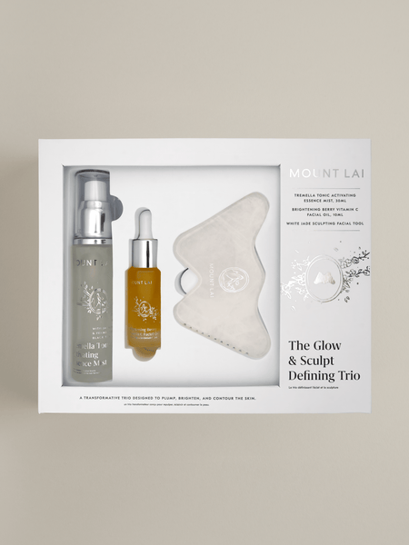 The Glow & Sculpt Defining Trio Set – Mount Lai