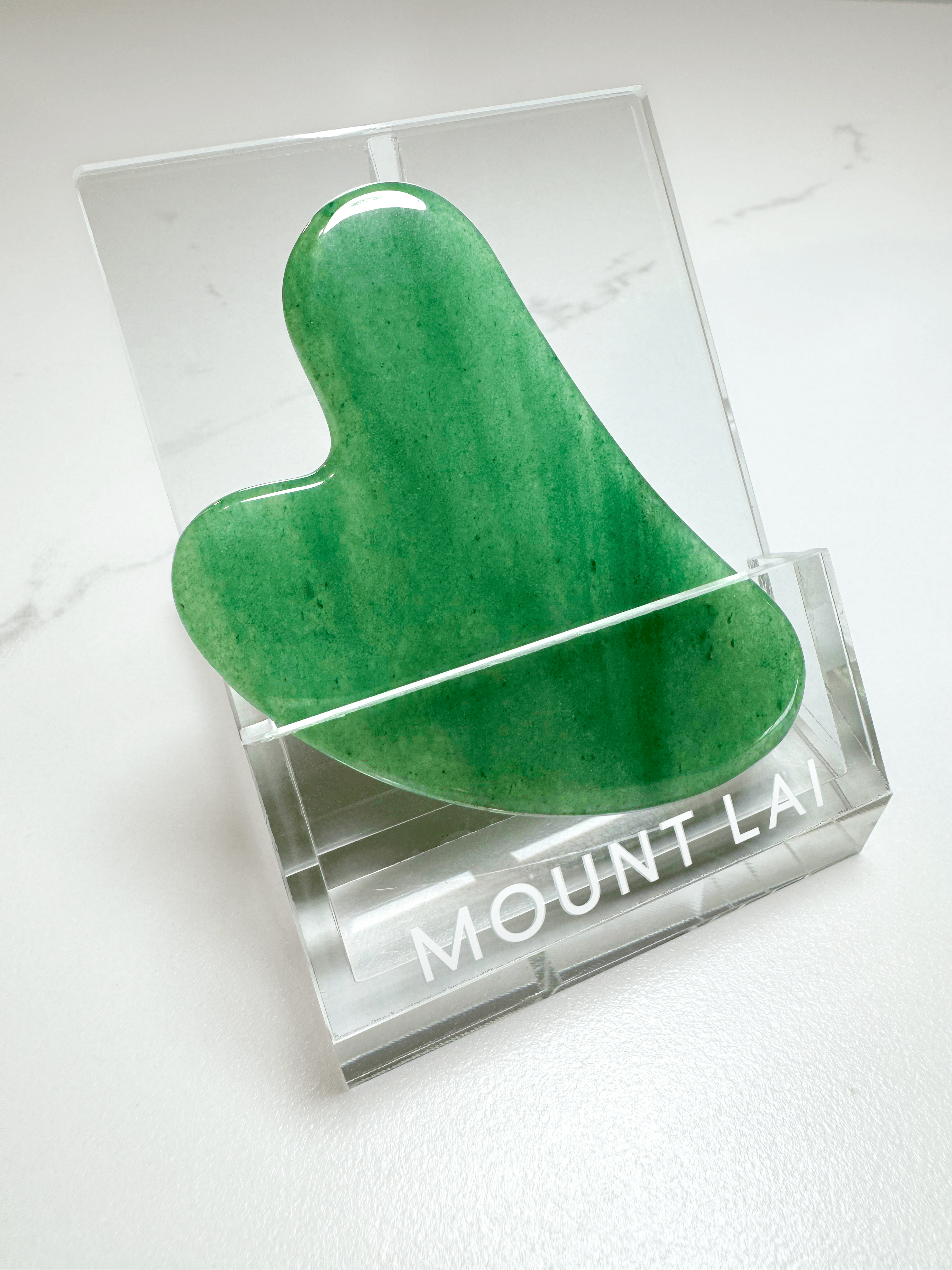Gua Sha Tool Display Stand
