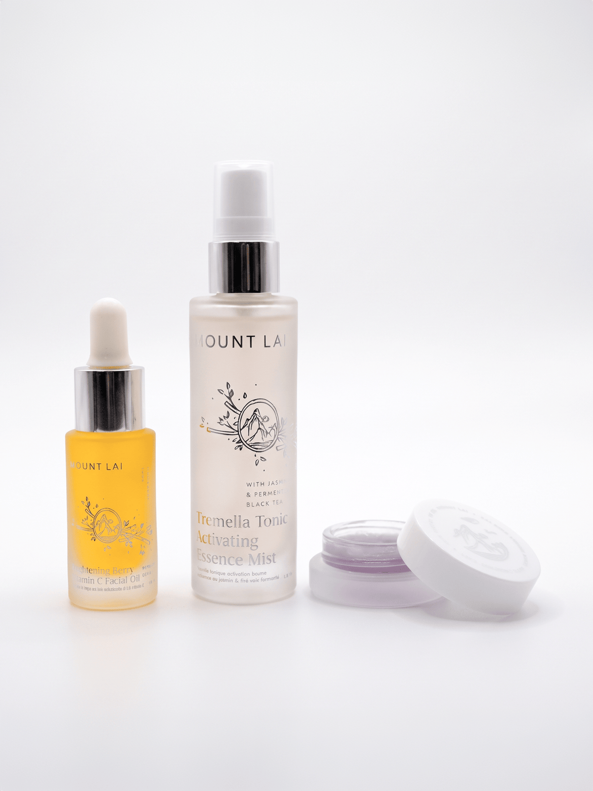 TCM Skincare Discovery Set