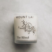 The Mount Lai Ritual Hand Poured Soy Candle