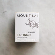 The Mount Lai Ritual Hand Poured Soy Candle