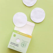 Reusable Soft Facial Rounds - 14 pk