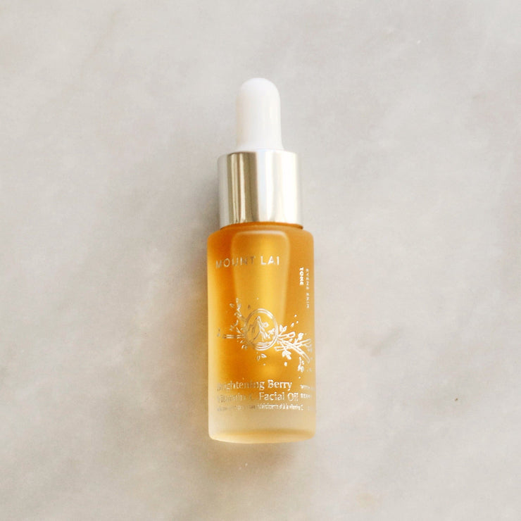 Mini Brightening Berry Vitamin C Facial Oil