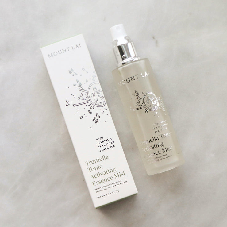 The Mount Lai Tremella Tonic Activating Essence Mist