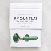 The Mini De-Puffing Facial Roller
