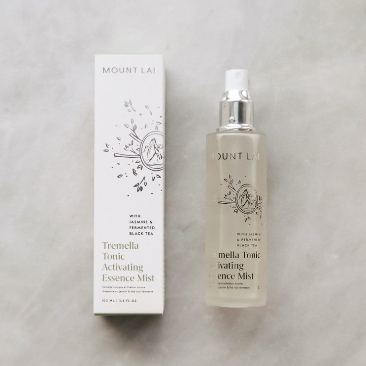 The Mount Lai Tremella Tonic Activating Essence Mist