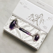 The De-Puffing Amethyst Facial Roller