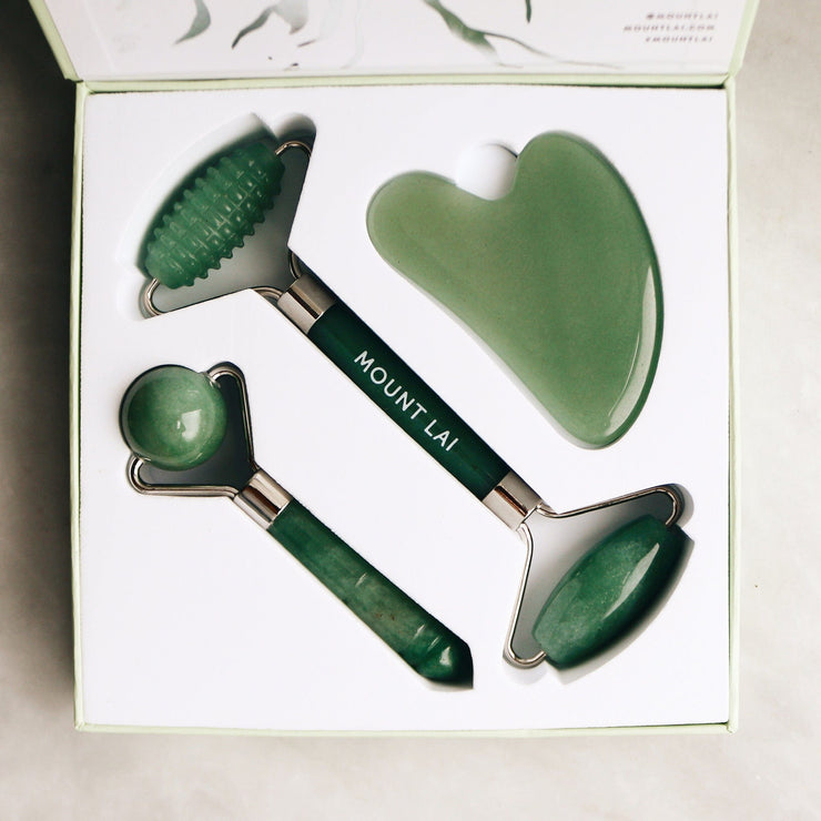 The Jade Trio Balancing Set