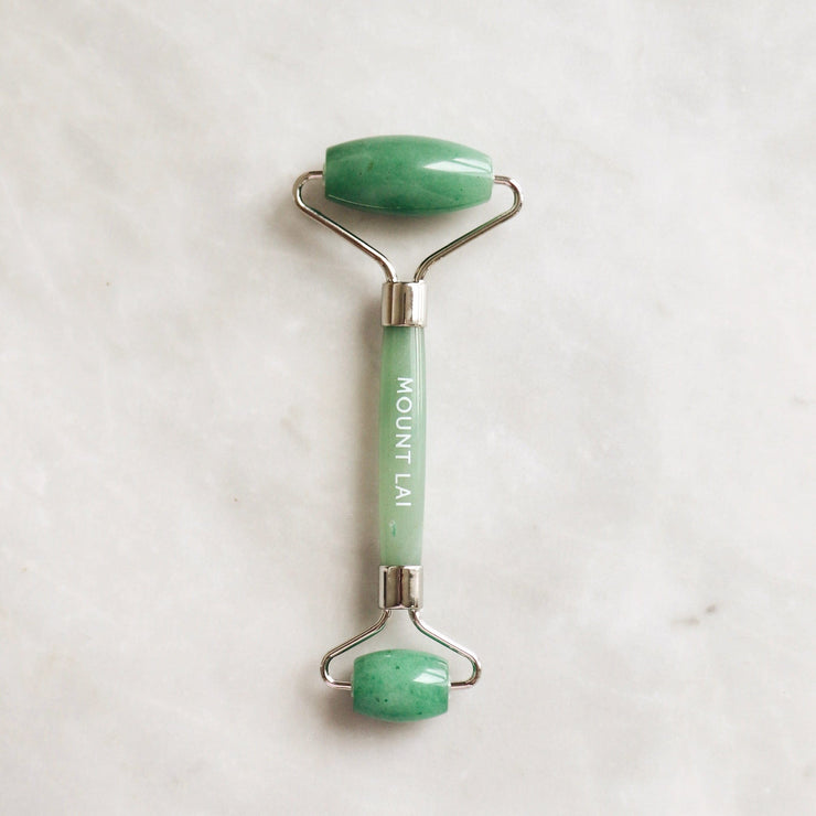 The  De-Puffing Jade Facial Roller