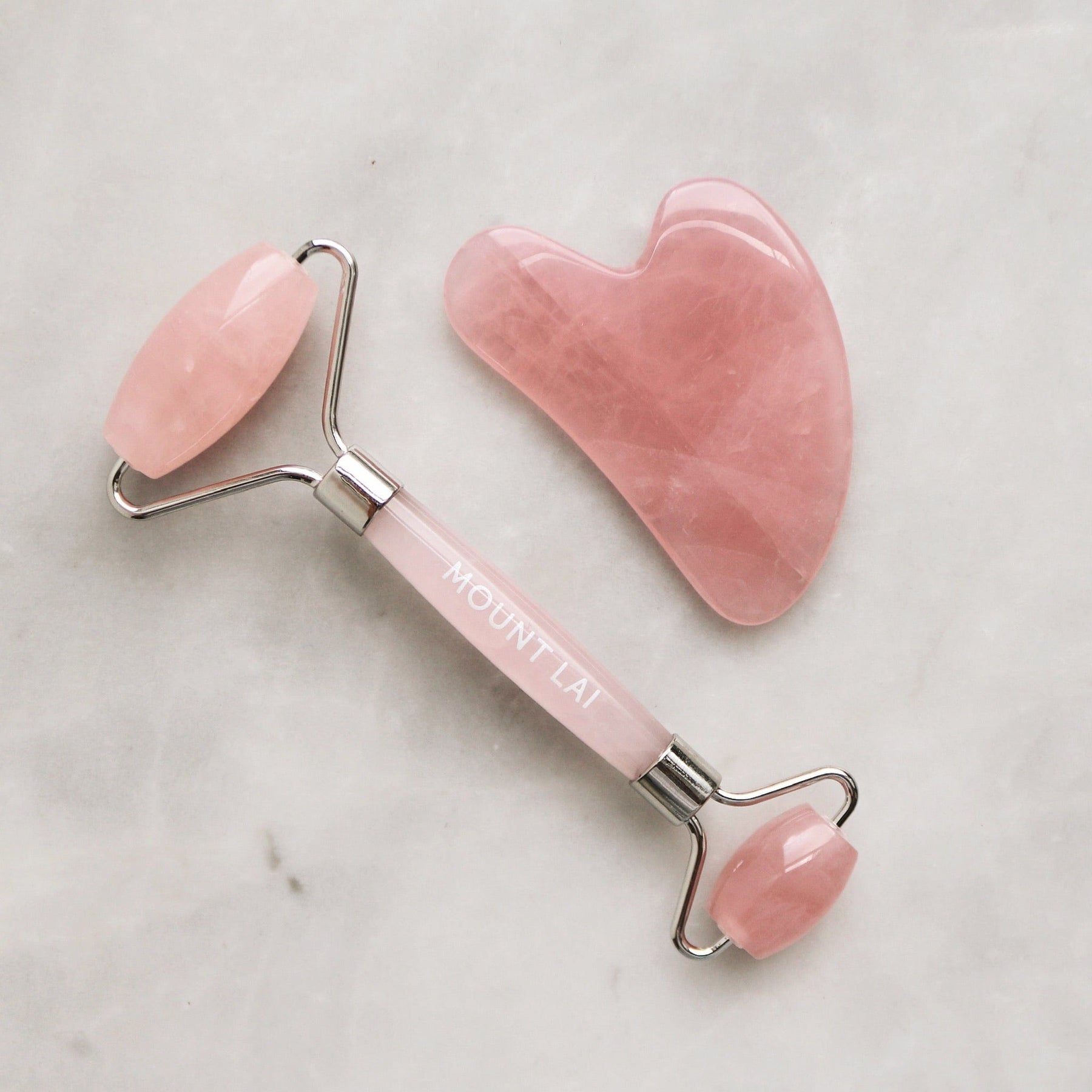 huefull Face Massager Rose Quartz … curated on LTK