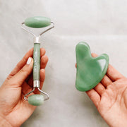 Jade Facial Spa Set