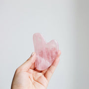 Mount Lai Gua Sha Tool. An Asian female owned beauty brand. Featured in Elle.