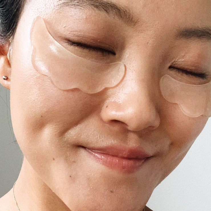 Mei Apothecary CLOUDBERRY DEW Gel Eye Mask - 1pk
